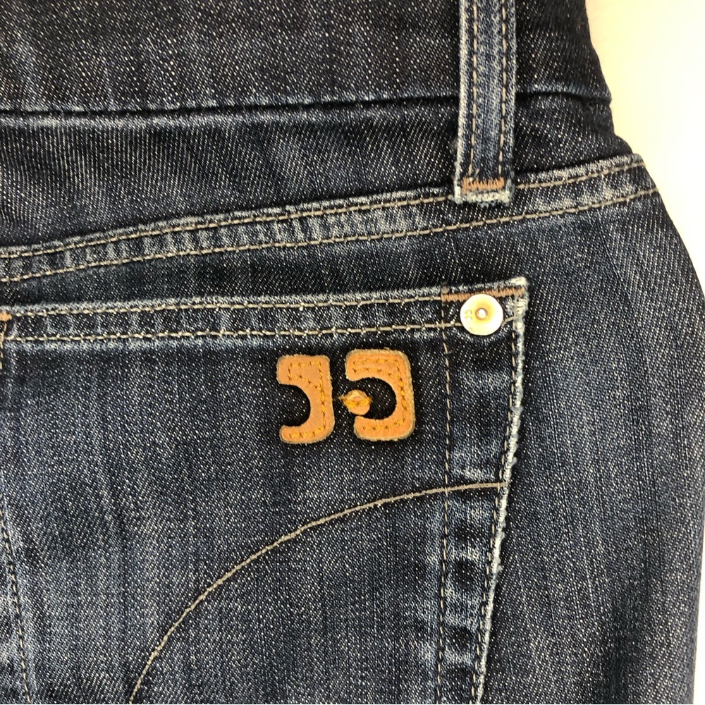 Joe’s Jeans Womens Size 26 Perry Dark Wash Provocateur Denim Jeans